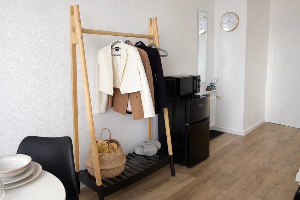 Old Town Terrace Studio under Bratislava Castle - AC - WiFi Apartment in Bratislava