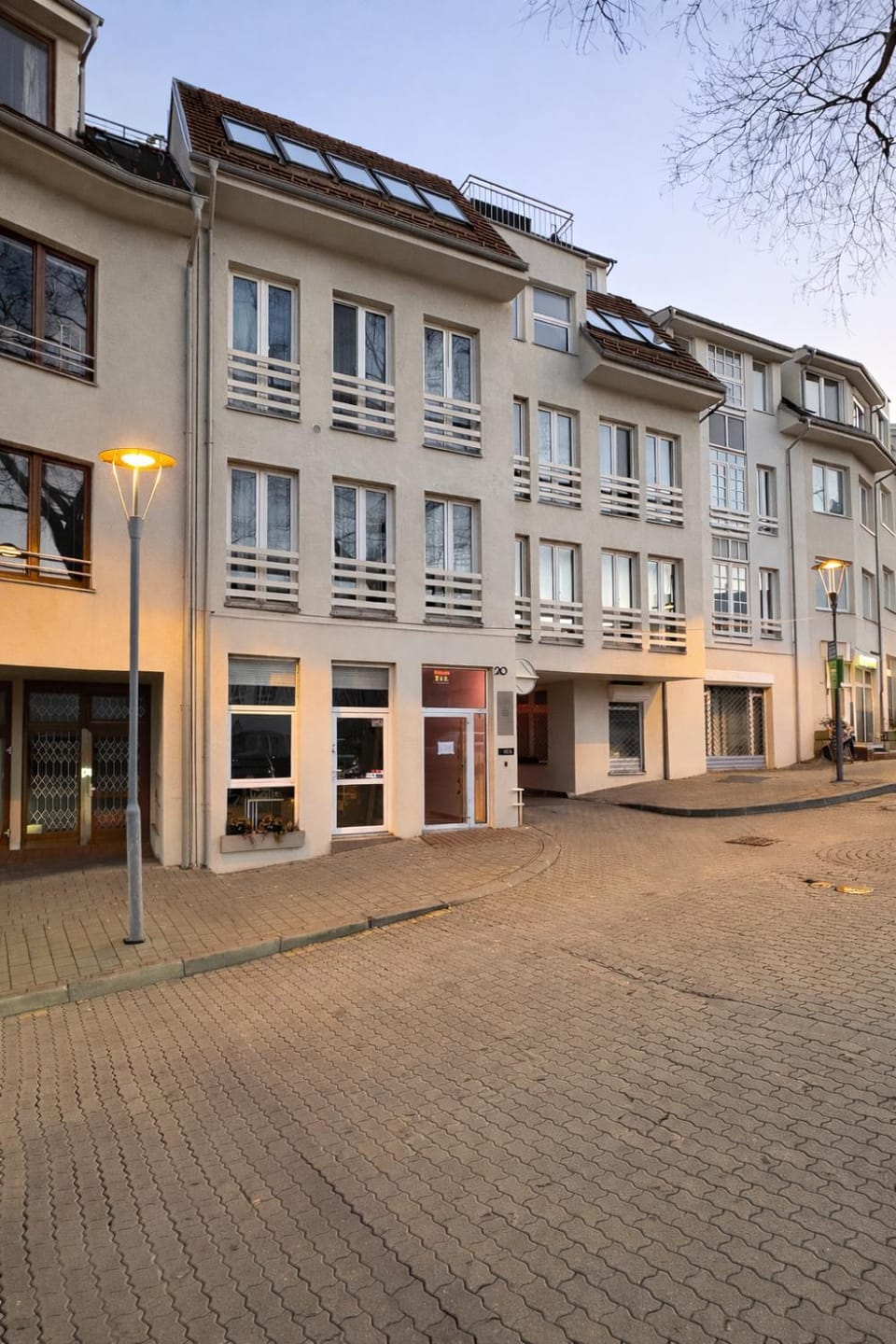 Property building
