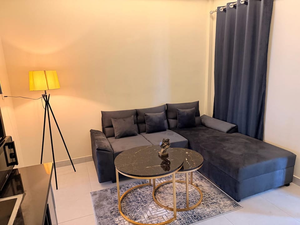 Living room, Photo of the whole room, Seating area