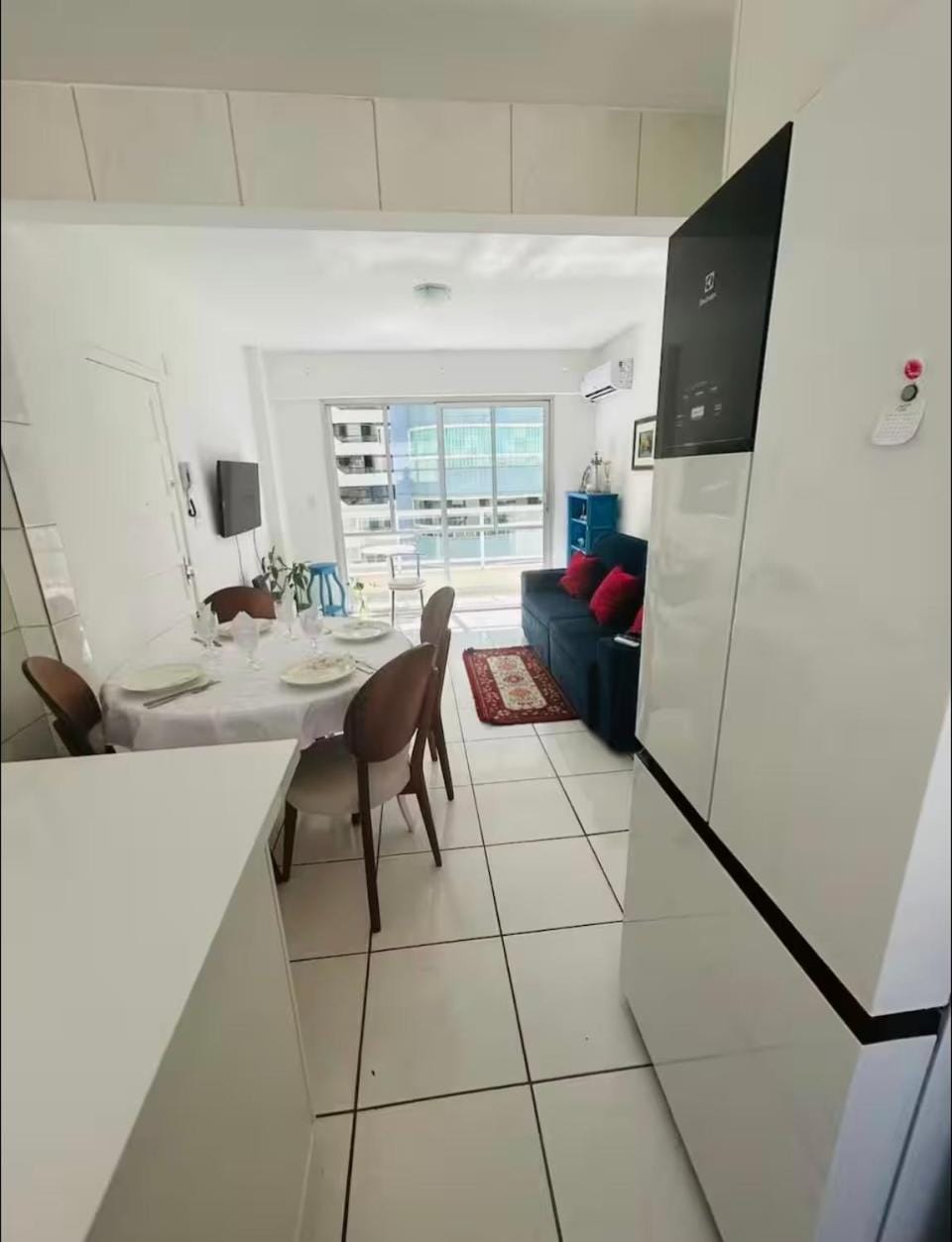 Apartamento Quadra Mar BC Apartment in Camboriú