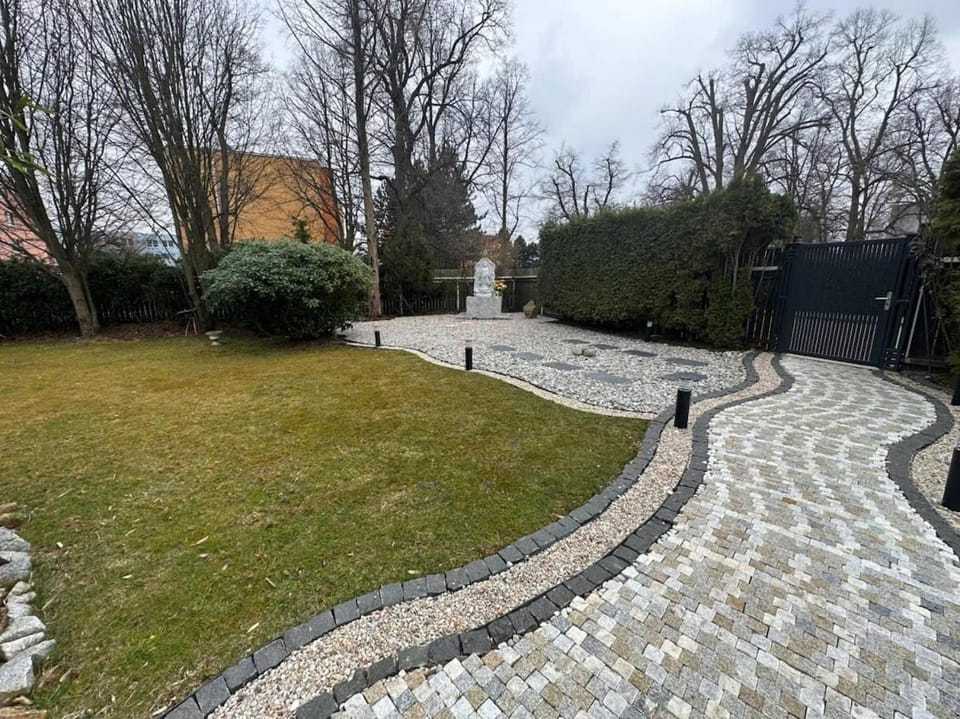 Nice Villa near Prague Apartment in Czechia