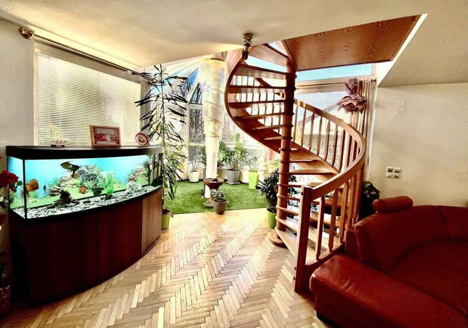 Nice Villa near Prague Apartment in Czechia