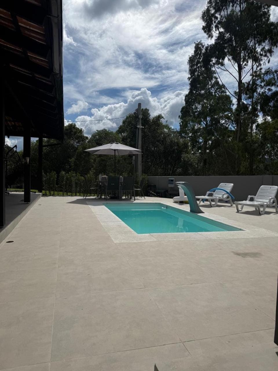 Recanto do Balbino Apartment in State of Santa Catarina