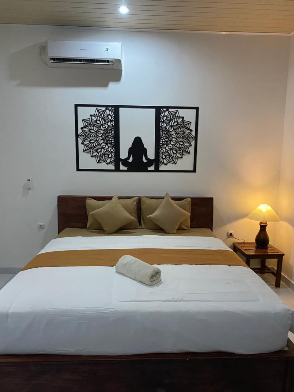 Pondok tulamben Apartment in Abang