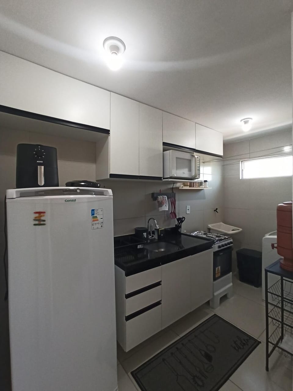 Communal kitchen, kitchen