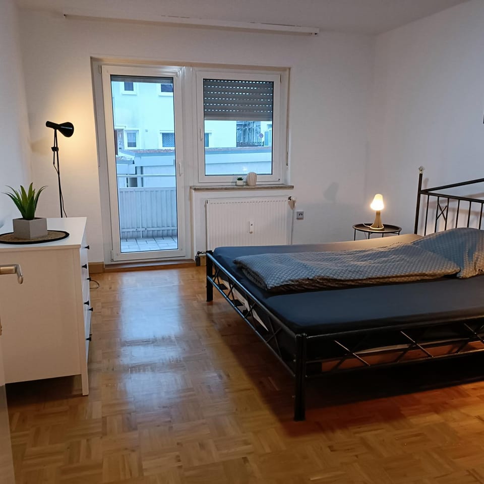 City-Quartier Apartment in Bad Mergentheim