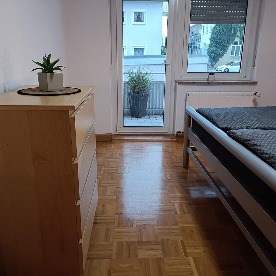 City-Quartier Apartment in Bad Mergentheim