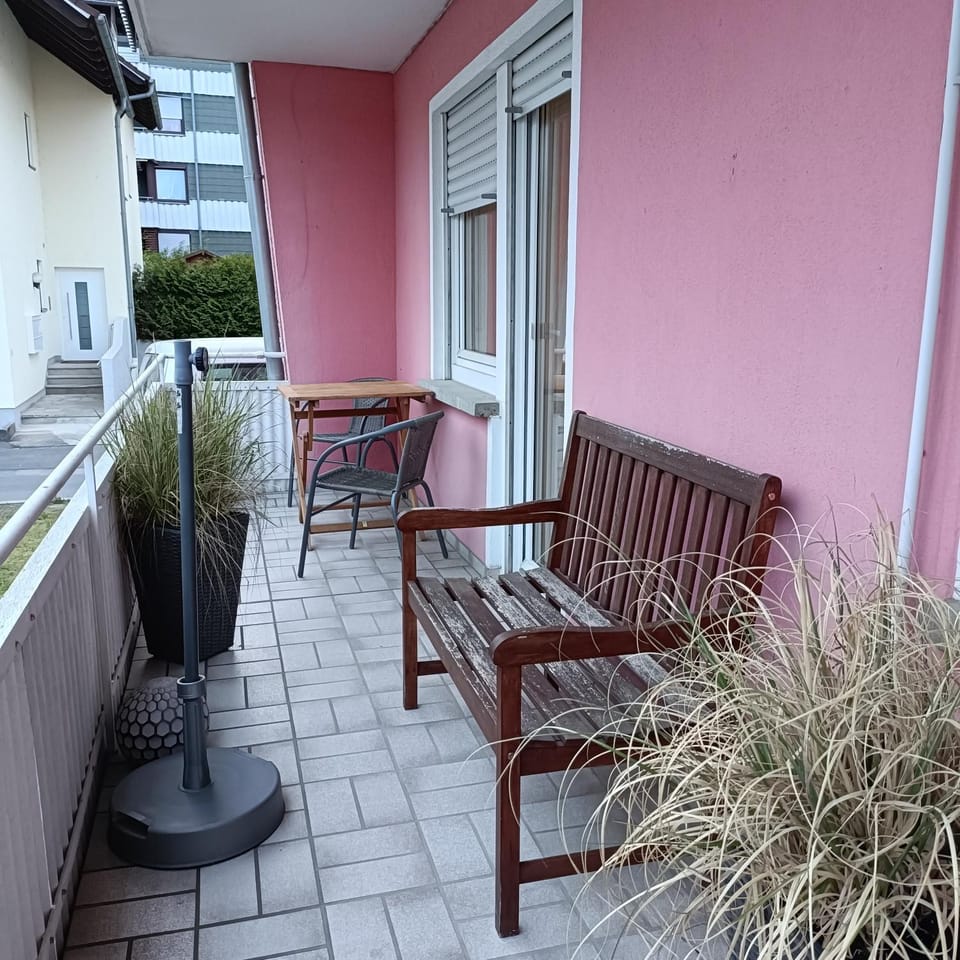 City-Quartier Apartment in Bad Mergentheim