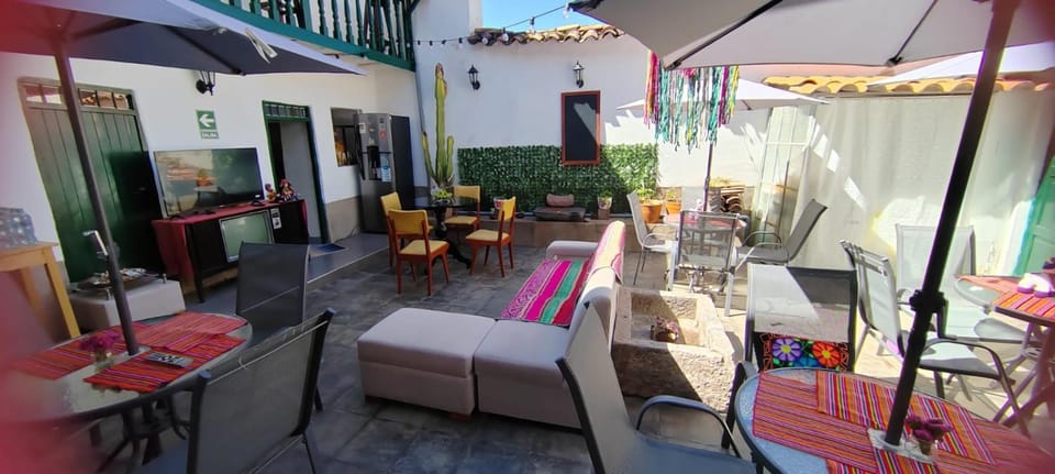 Pukari Hotel Cusco Hotel in Cusco