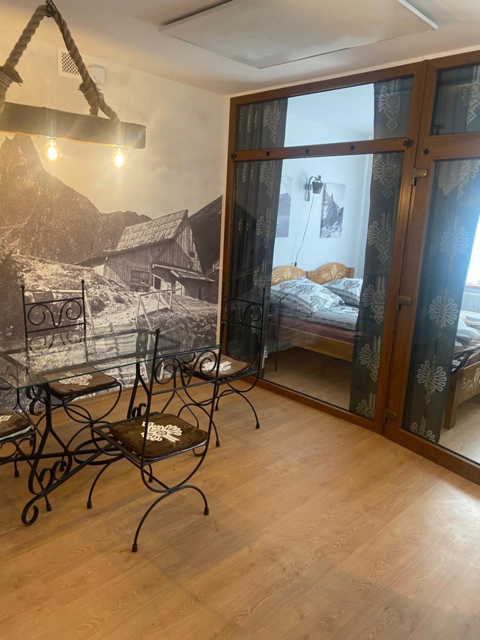 Apartament Koliba za Strugiem Apartment in Zakopane
