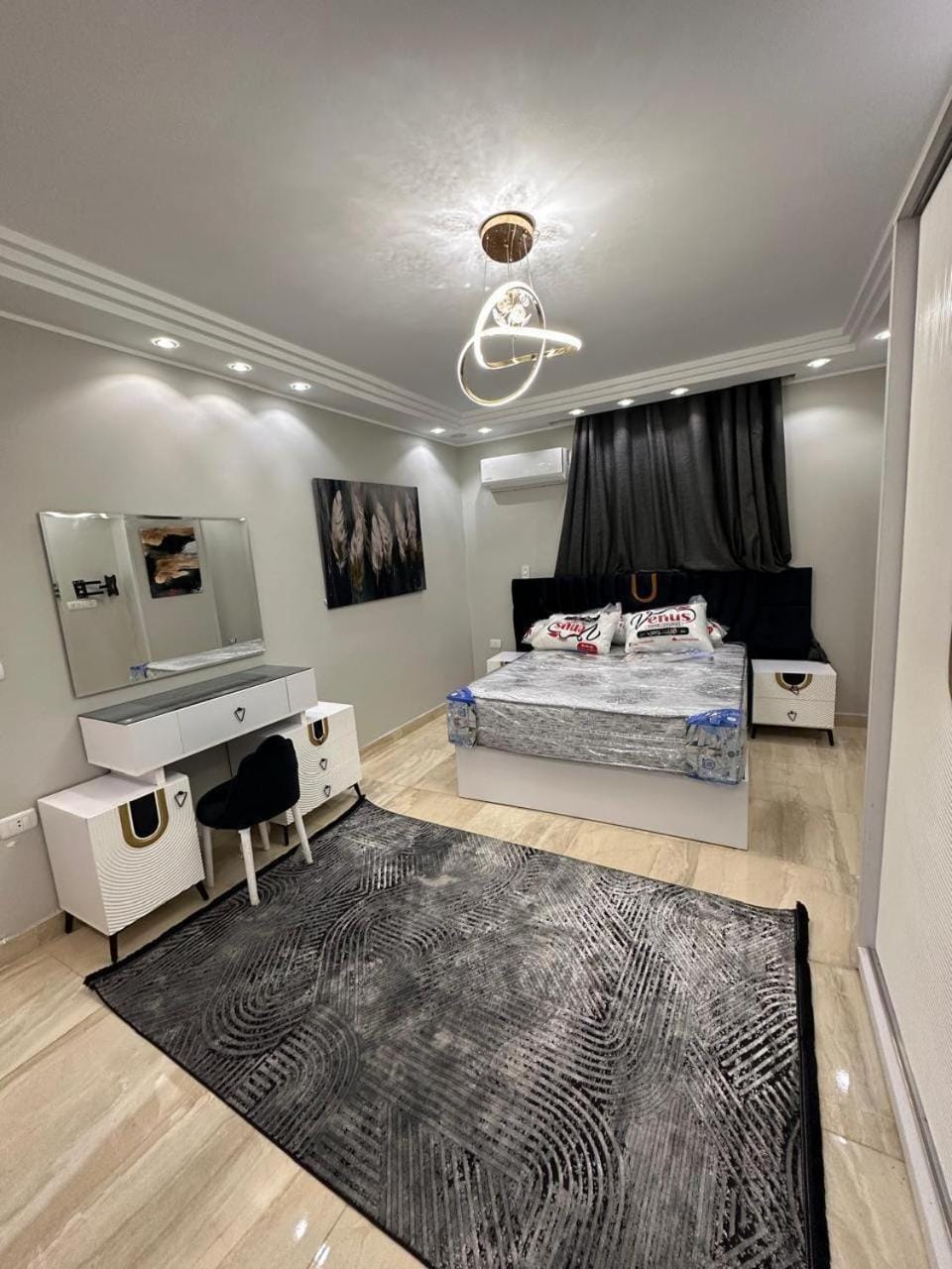 ديار الاقامة للشقق الفندقية المفروشة بمدينه نصر Apartment in Cairo Governorate