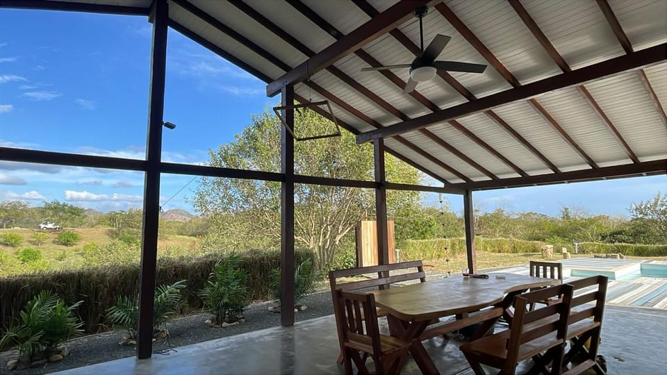 Dorado Retreat Farm in Cañas House in Los Santos Province, Panama