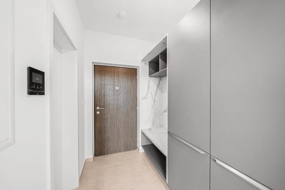 Cozy Pilsen Penthouse with balcony & Parking Apartment in Bavaria