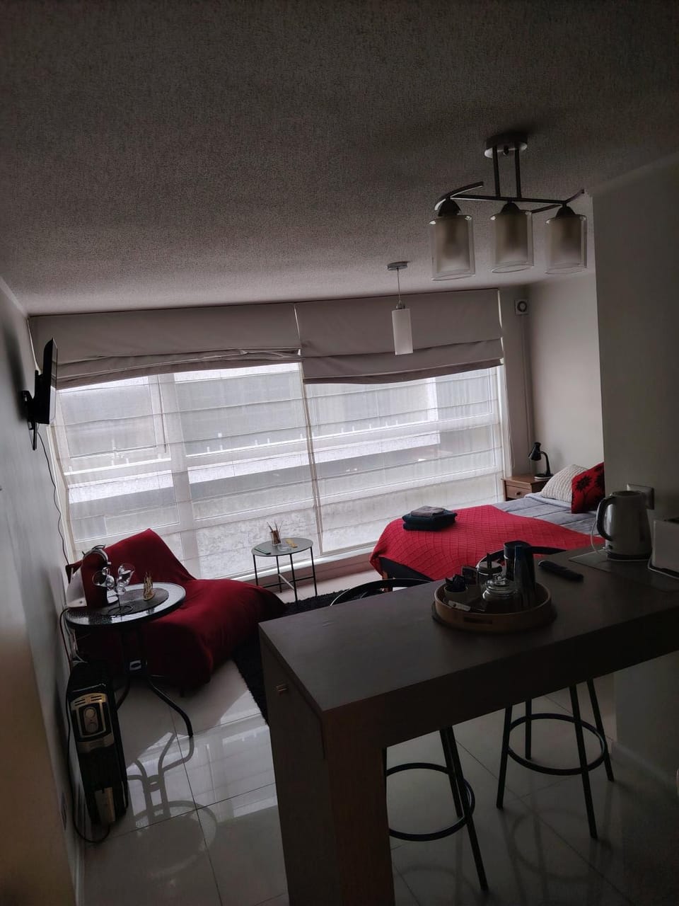 Departamento Estudio Apartment in Temuco