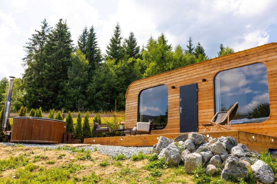 Woodydrem Campground/ 
RV Resort in Slovakia