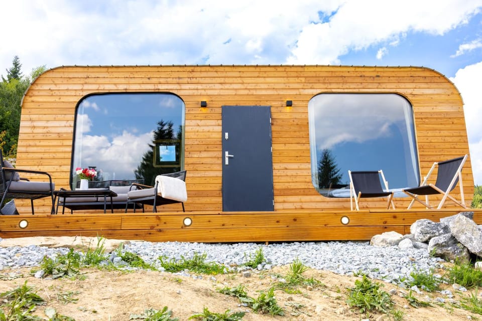 Woodydrem Campground/ 
RV Resort in Slovakia