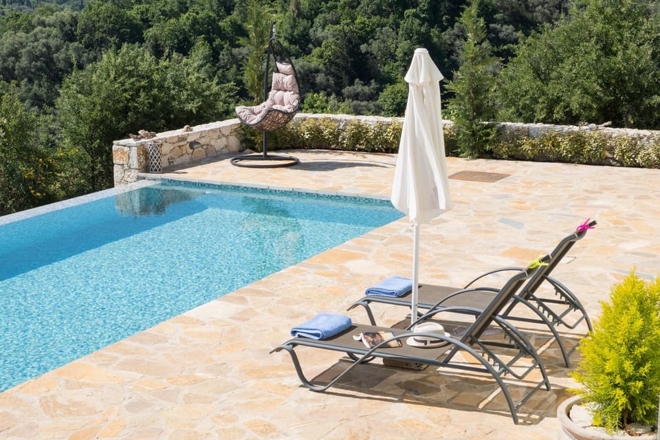 Villa Venetia Corfu House in Corfu, Greece