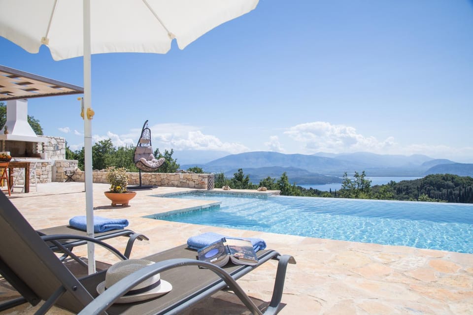 Villa Venetia Corfu House in Corfu, Greece