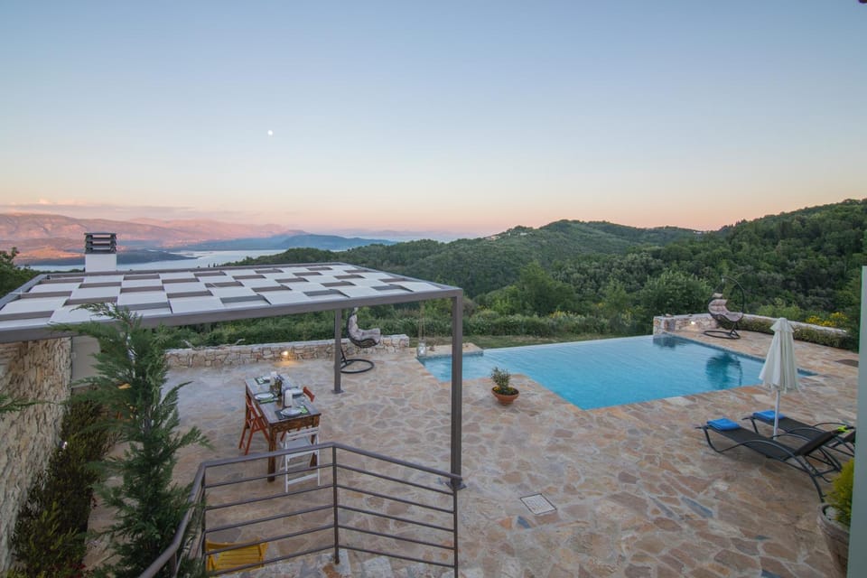 Villa Venetia Corfu House in Corfu, Greece