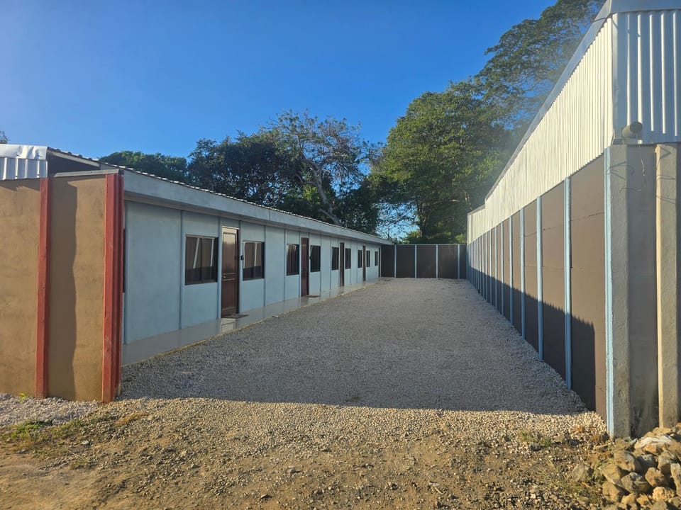 Property building, Day