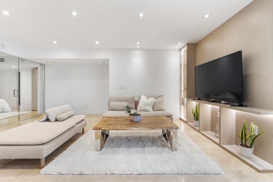 Luxury Oceanfront Residence at Roney Condos 1 Hotel South Beach Apartment in South Beach Miami