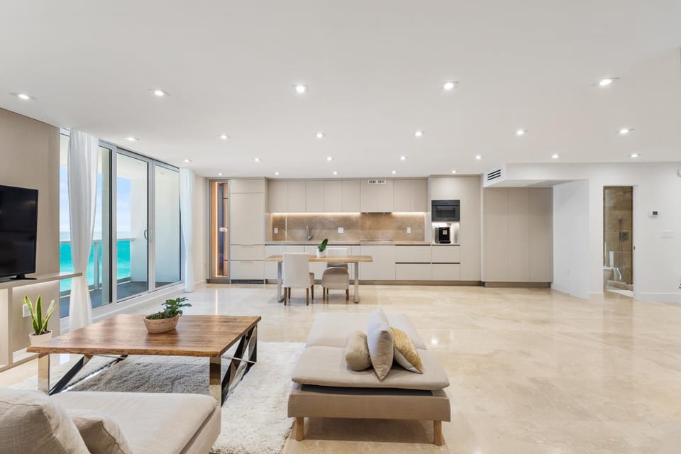 Luxury Oceanfront Residence at Roney Condos 1 Hotel South Beach Apartment in South Beach Miami
