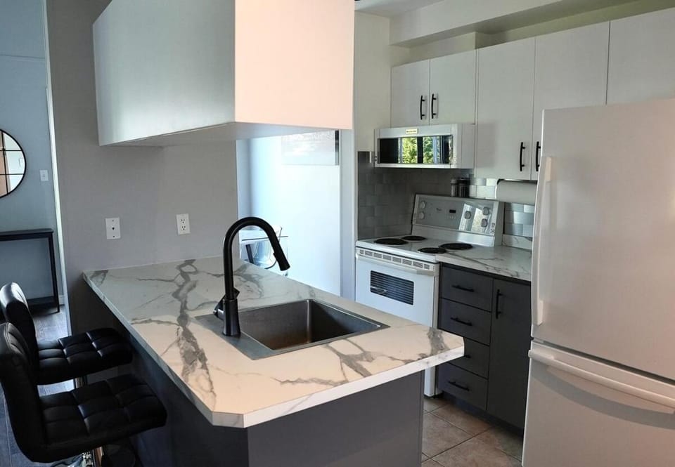 Au Pied Du Mont Apartment in Beaupre