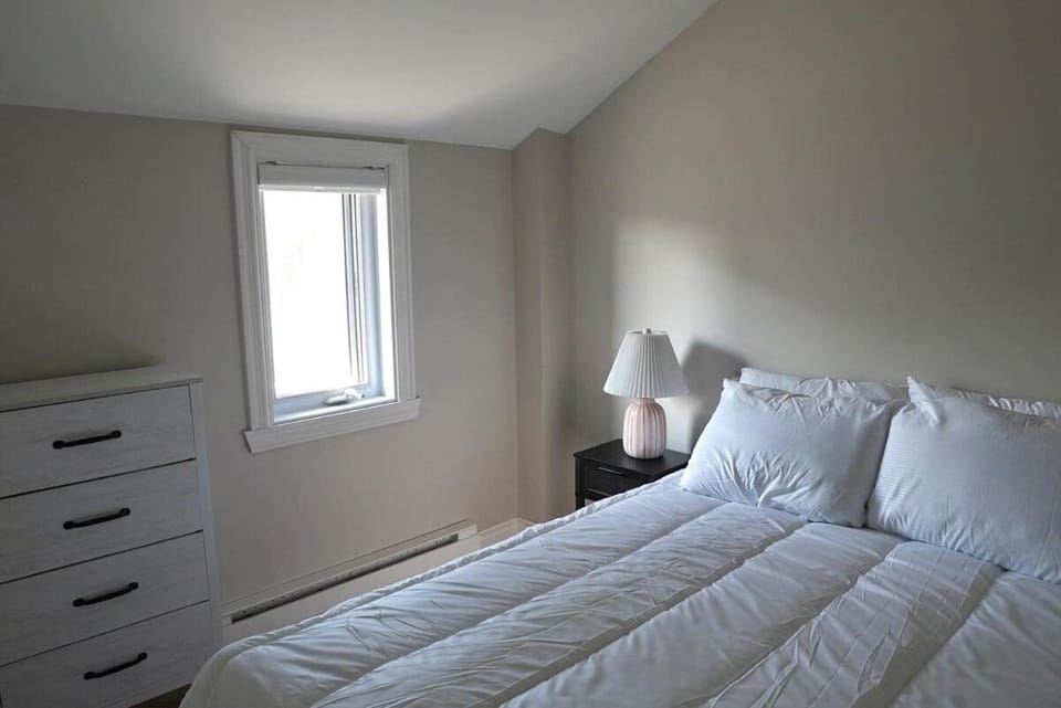 Au Pied Du Mont Apartment in Beaupre
