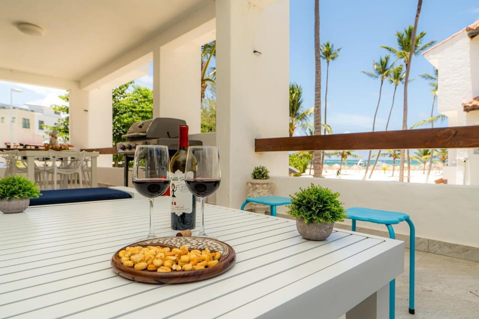 Balcony/Terrace, Sea view