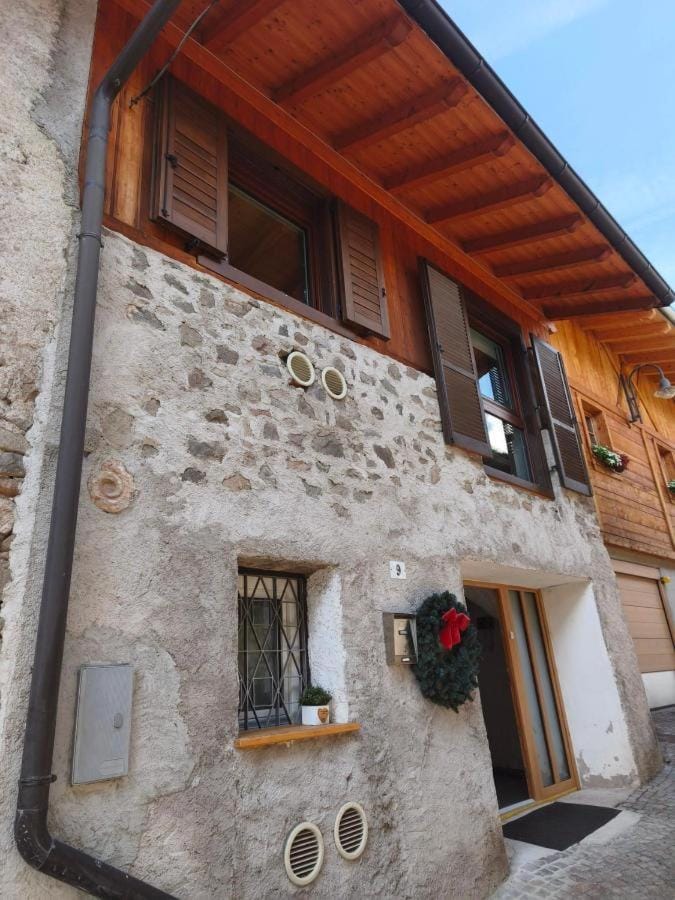 Casetta in centro storico House in Trentino-South Tyrol