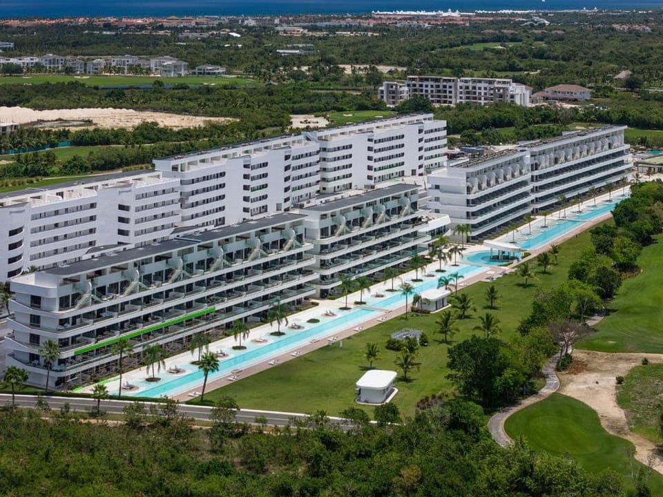 Refugio Ideal Golf & Piscina Cana Rock Star Apartment in Punta Cana