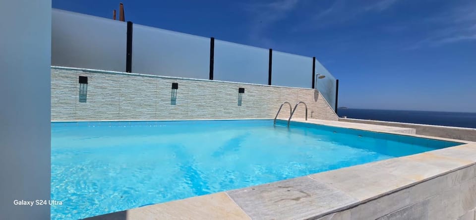 Penthouse with Pool and Panoramic View Apartment in Rio de Janeiro