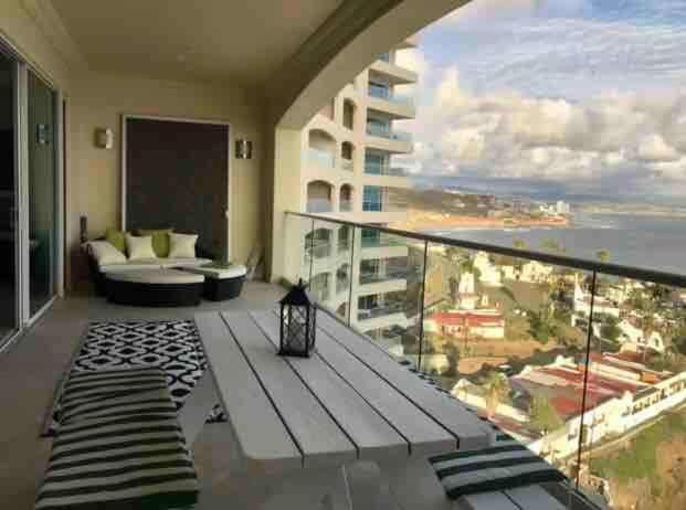 Olas Grand 3bd 14th Floor Ocean View House in State of Baja California