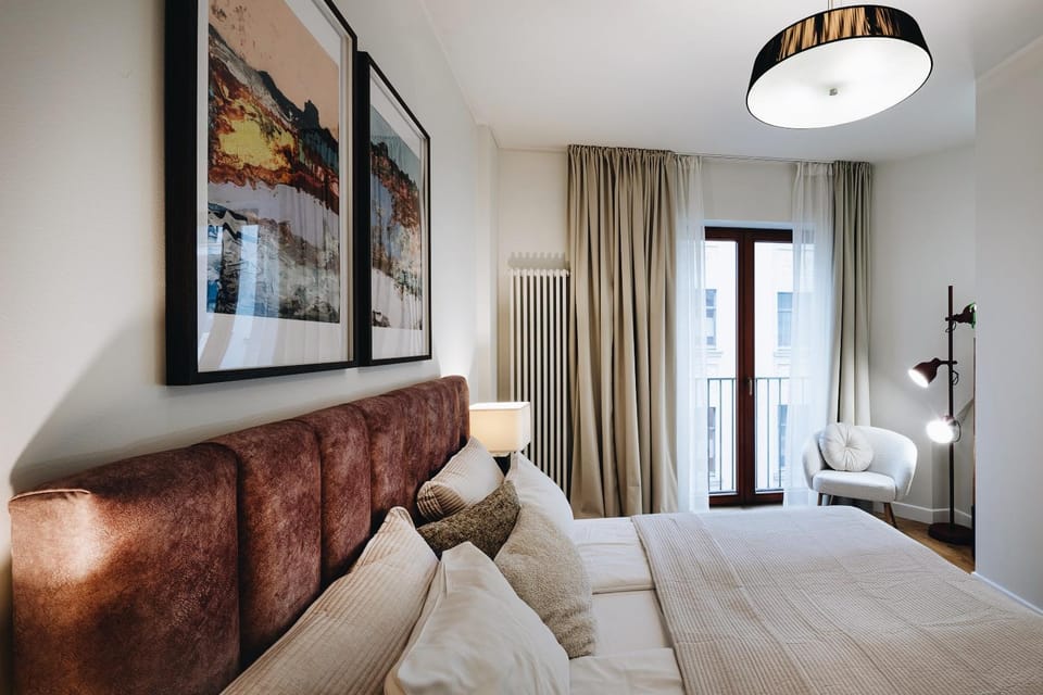 Charming & Quiet Retreat in Historic Riga Old Town Apartment in Riga