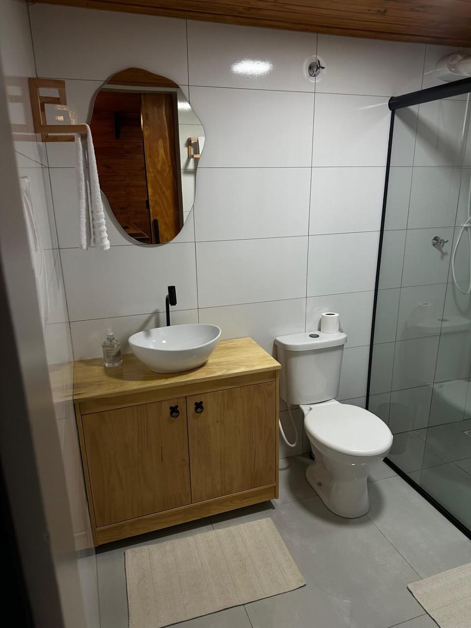 Chale em Anchieta SC Chalet in State of Santa Catarina