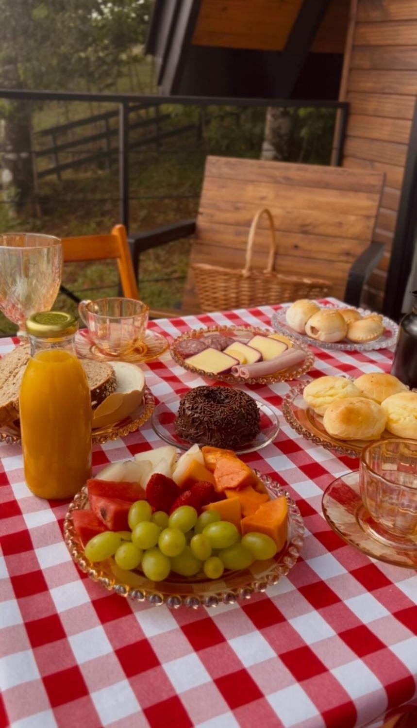 Chale em Anchieta SC Chalet in State of Santa Catarina