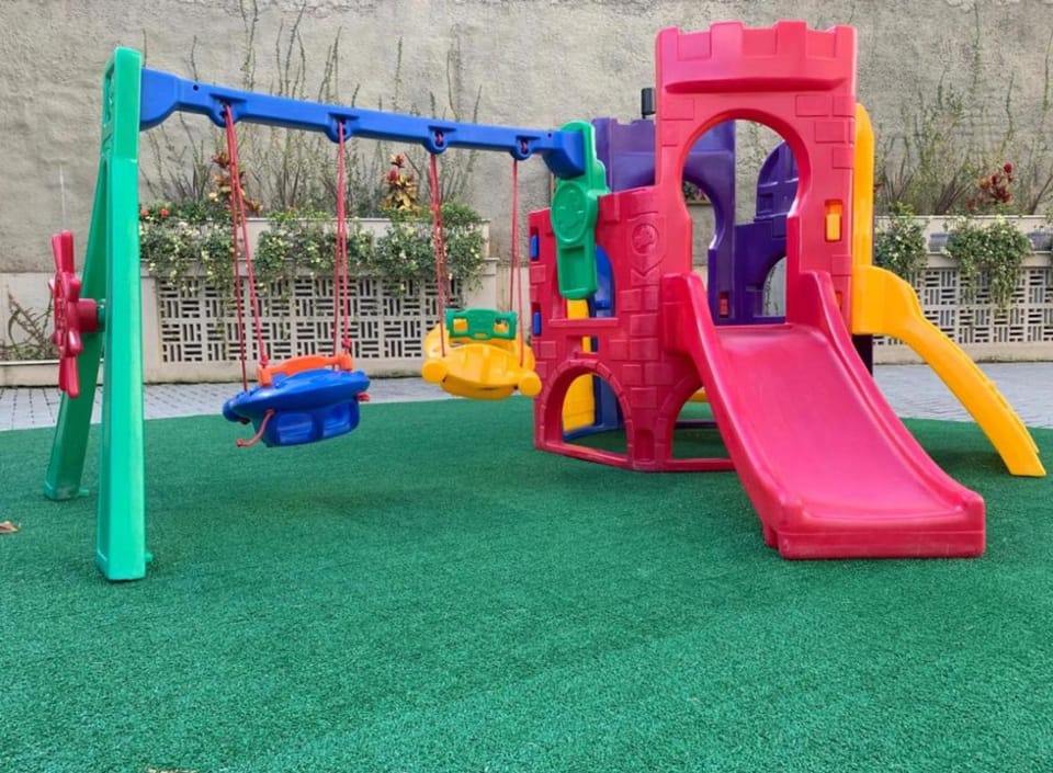 Children play ground