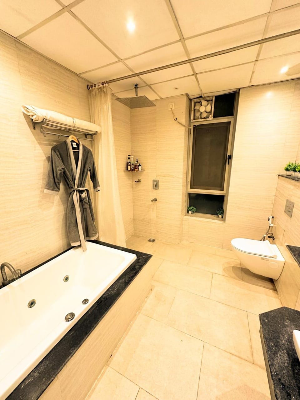 Luxury CEO Retreat - Spacious 2800 sqft Apartment Apartment in Noida