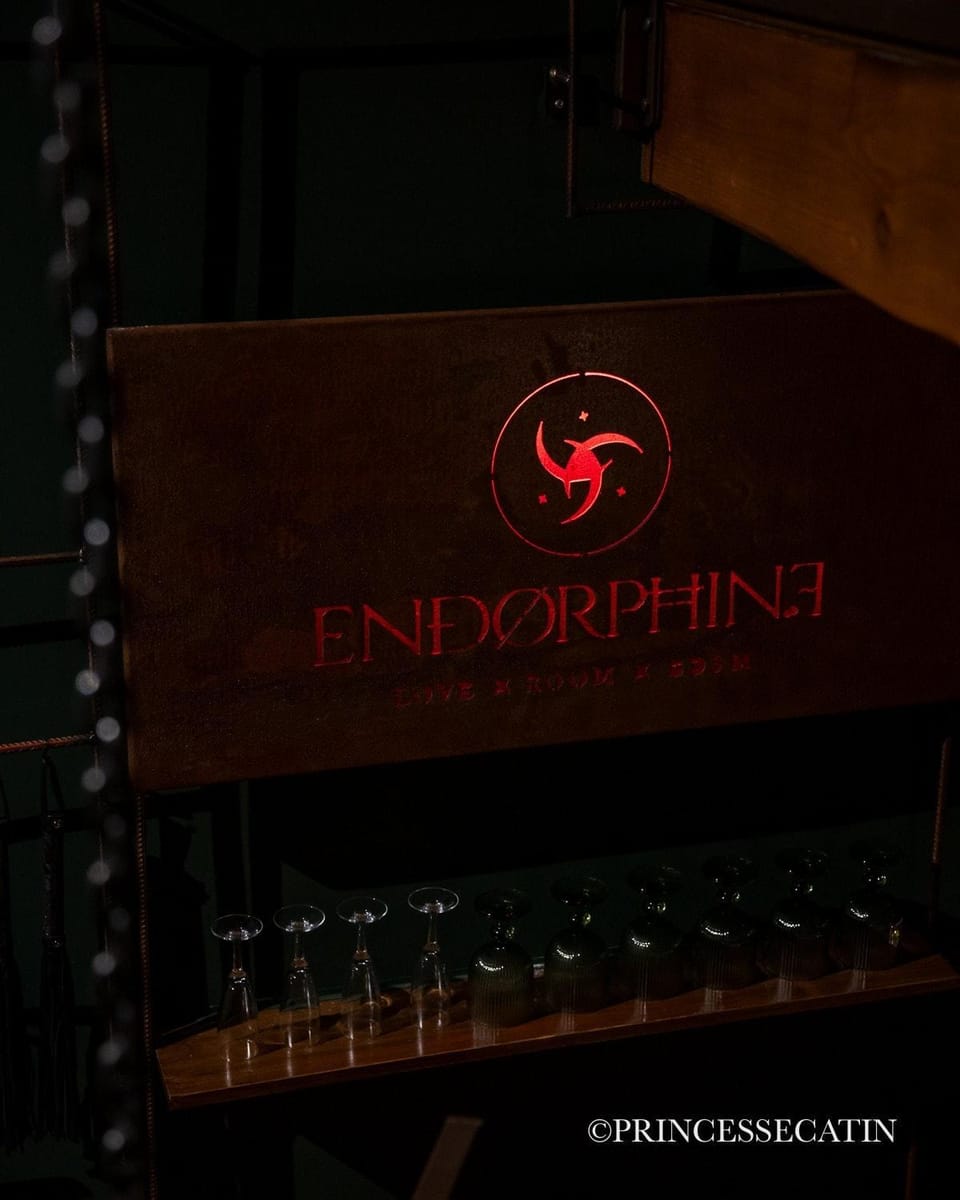 Endorphine love room Villa in Nouvelle-Aquitaine