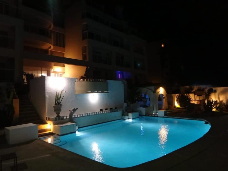 Oceanfront Rosarito Balcony Beach & Amazing Sunsets House in Rosarito