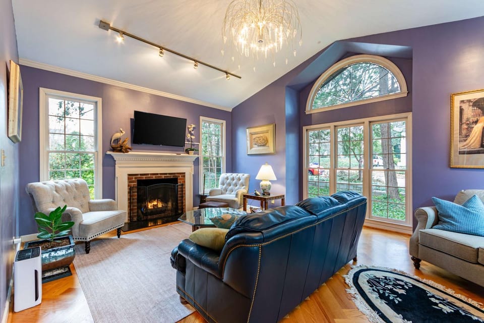 TV and multimedia, Living room