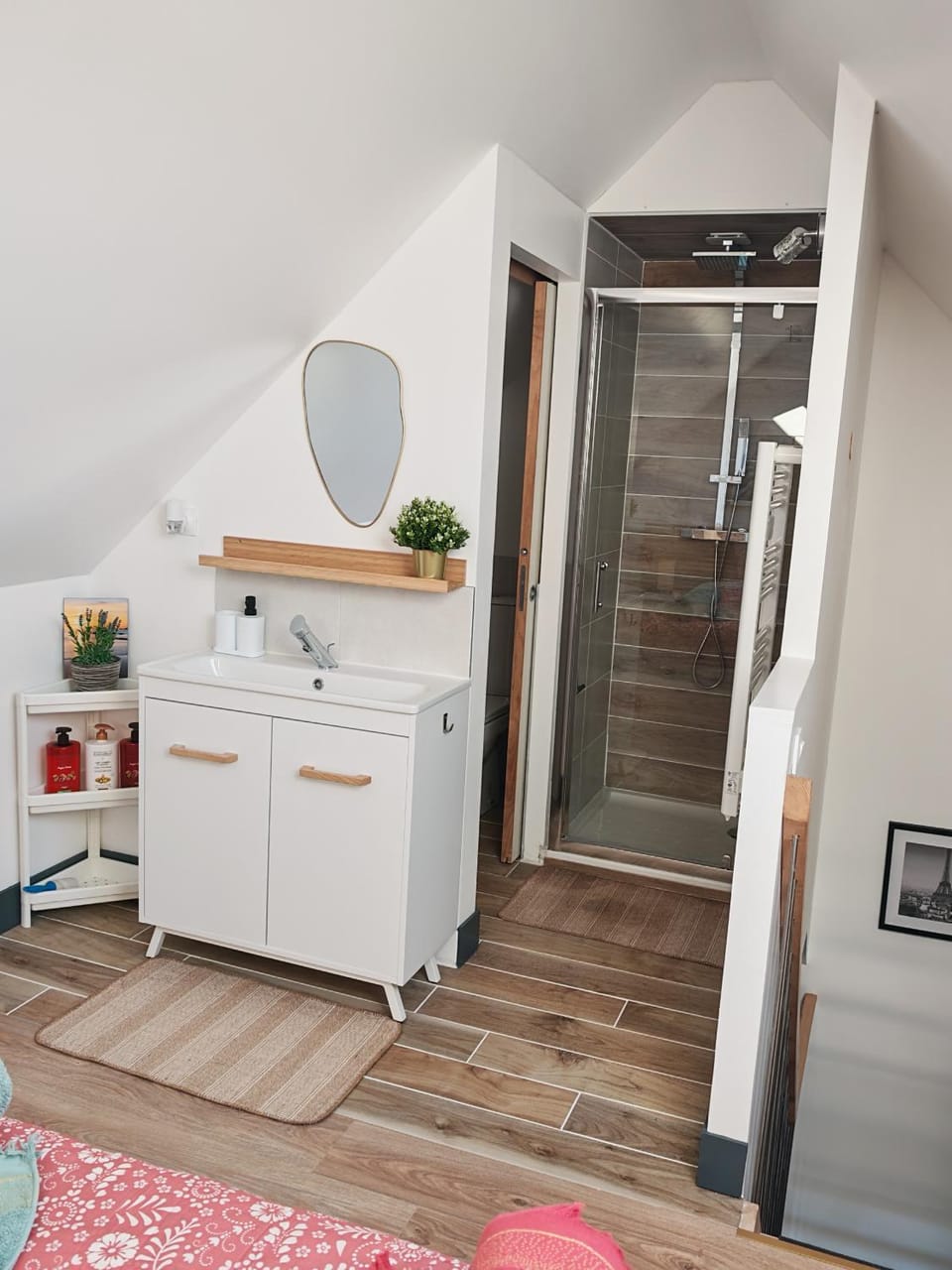 Nice little duplex house in Elancourt village House in Île-de-France