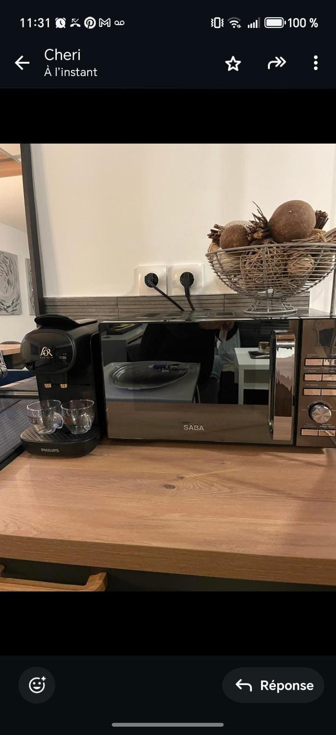Coffee/tea facilities