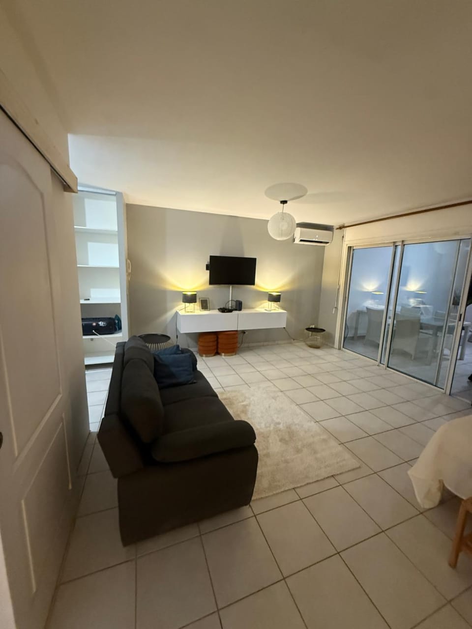 TV and multimedia, Living room
