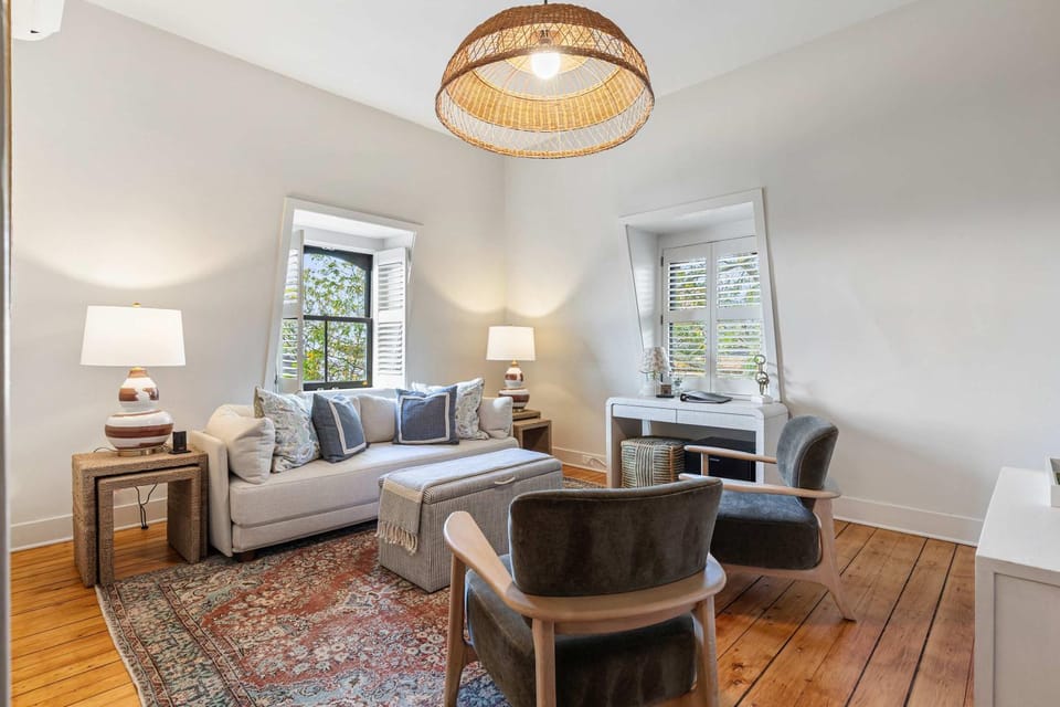 Harbor View Suite - Luxury Newport Retreat House in Newport