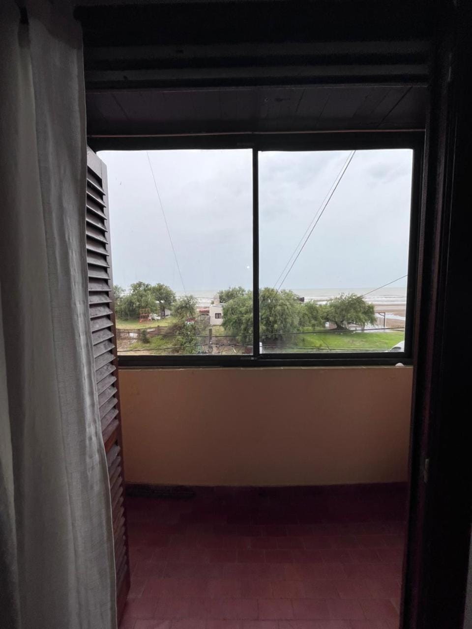 Departamento frente al mar Apartment in San Bernardo del Tuyú