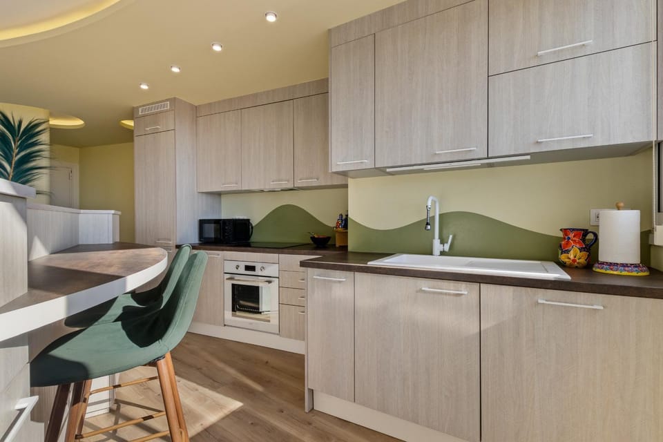 Sky Heaven - Centro Apartment in Torremolinos