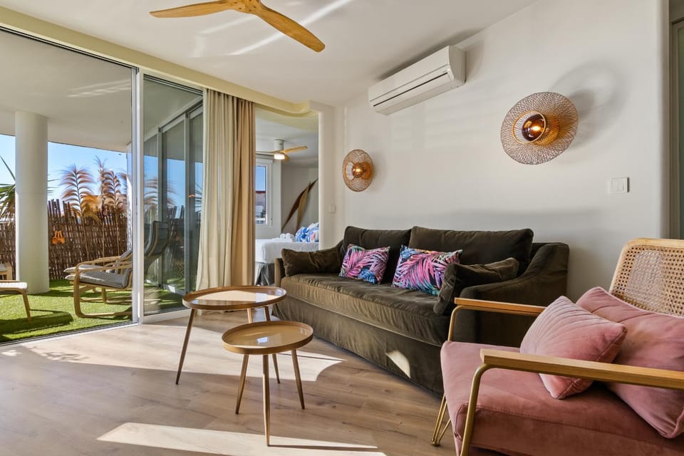 Sky Heaven - Centro Apartment in Torremolinos