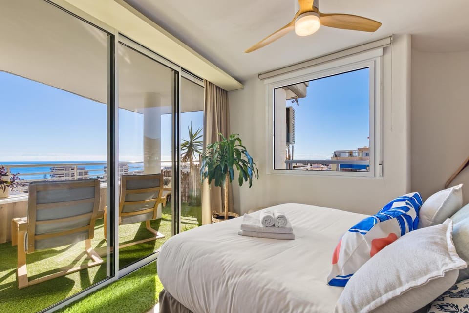 Sky Heaven - Centro Apartment in Torremolinos