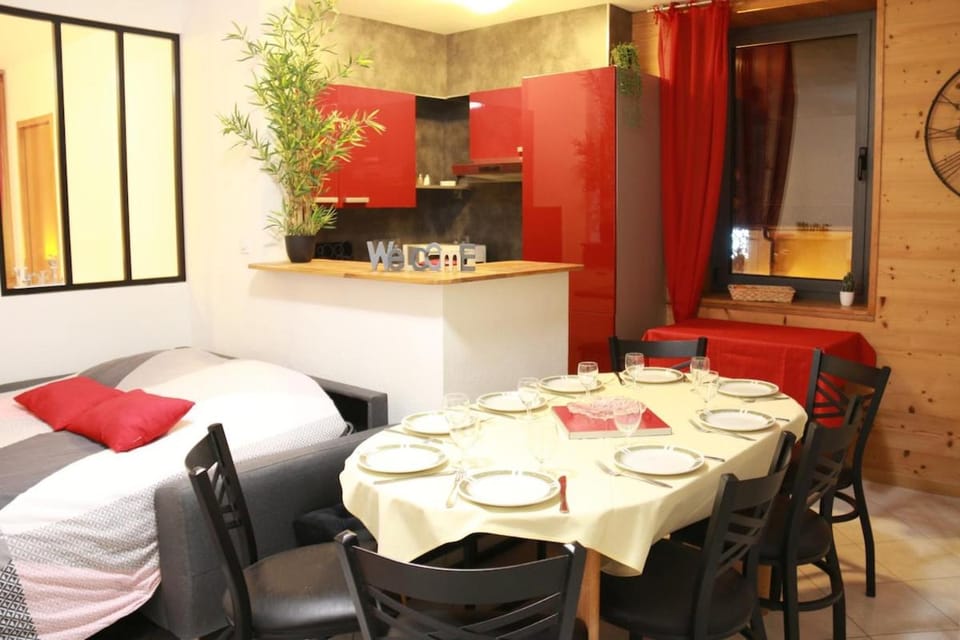 La Loge du Billat Apartment in Haute-Savoie